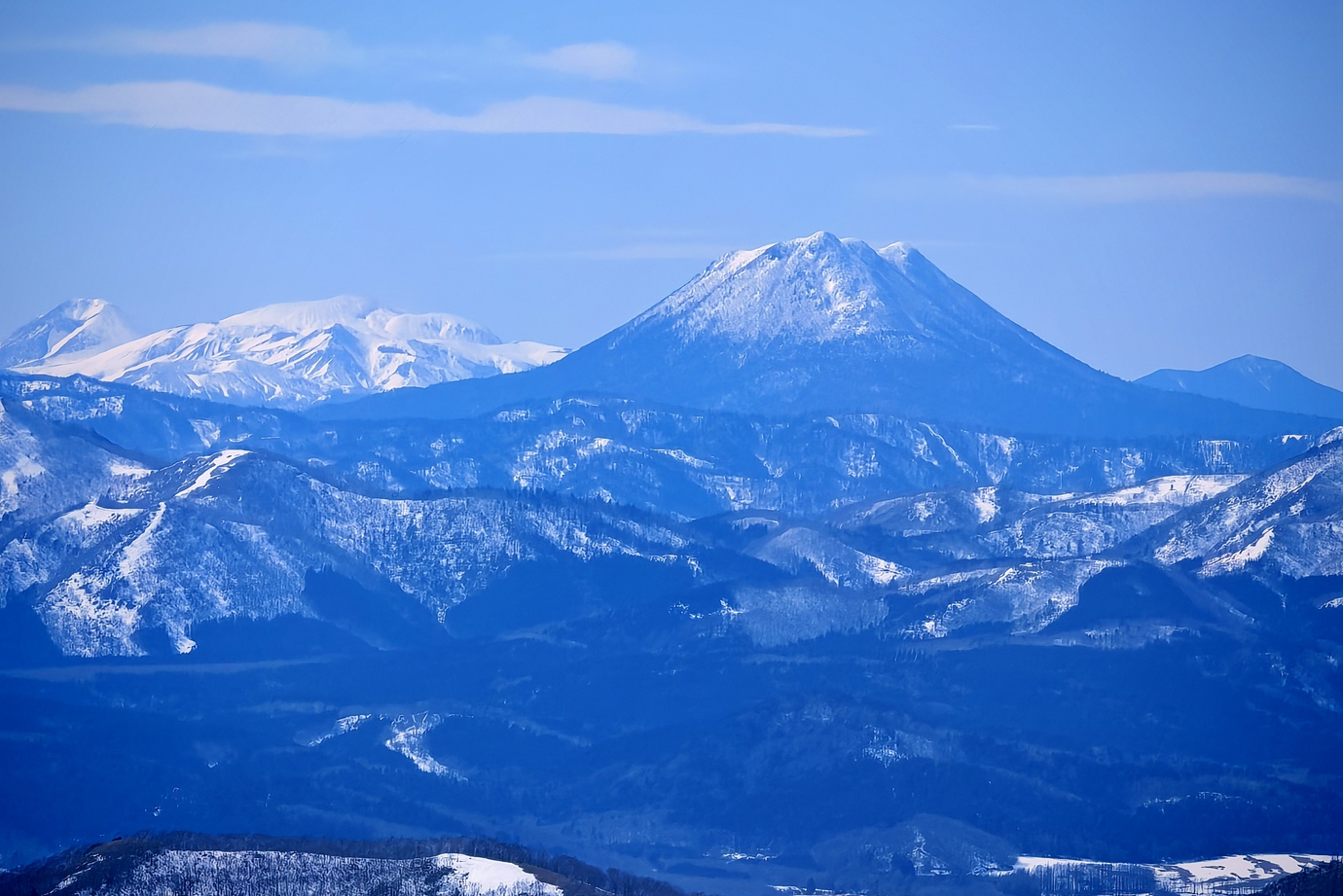 北海道-摩周湖